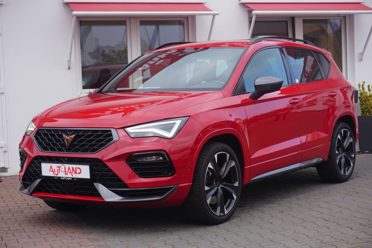 Cupra Ateca 2.0 TSI 4Drive