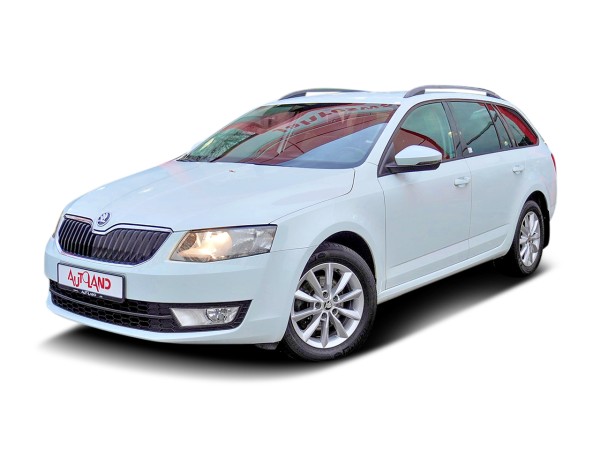 Skoda Octavia Combi 1.4 TSI Style