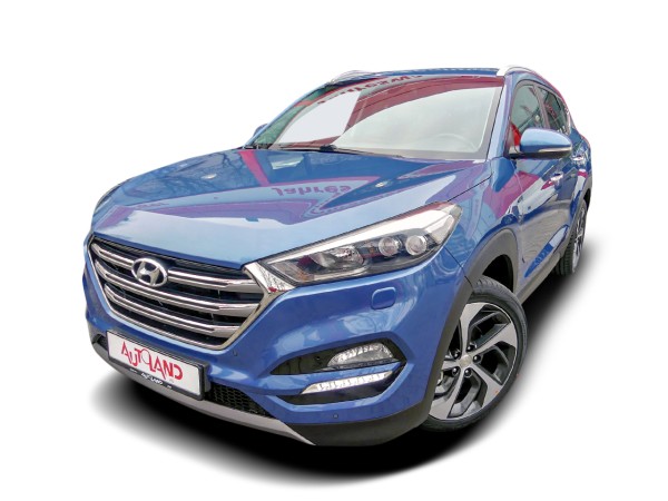 Hyundai Tucson 1.6 Premium 4WD