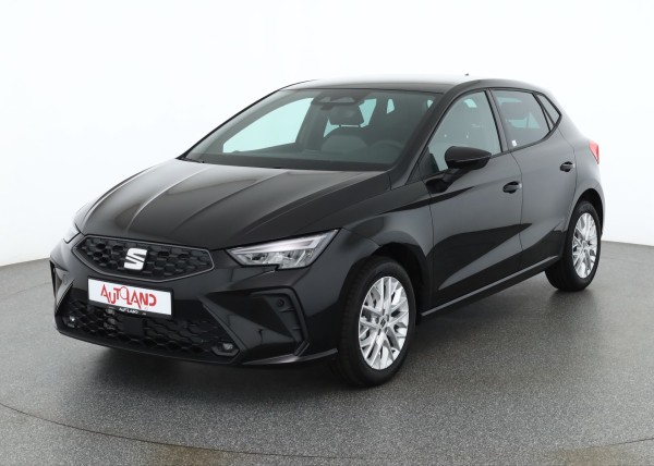 Seat Ibiza FR 1.0 TSI DSG