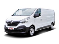 Renault Trafic 2.0dCi 120 L2H1 3.0t Komfort AC LED Anhängerkupplung Tempomat