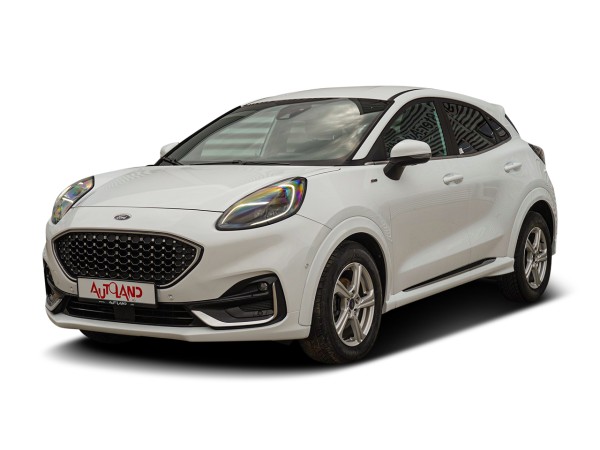 Ford Puma 1.0 M-Hybrid ST-Line