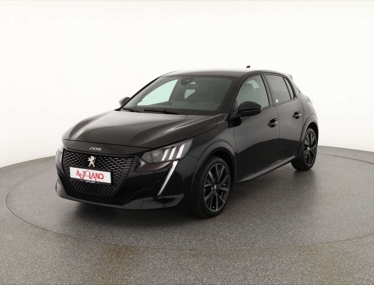 Peugeot 208 GT-Line PureTech 100 Aut.