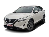 Nissan Qashqai 1.3 M-Hybrid Visia LED Klima ACC PDC