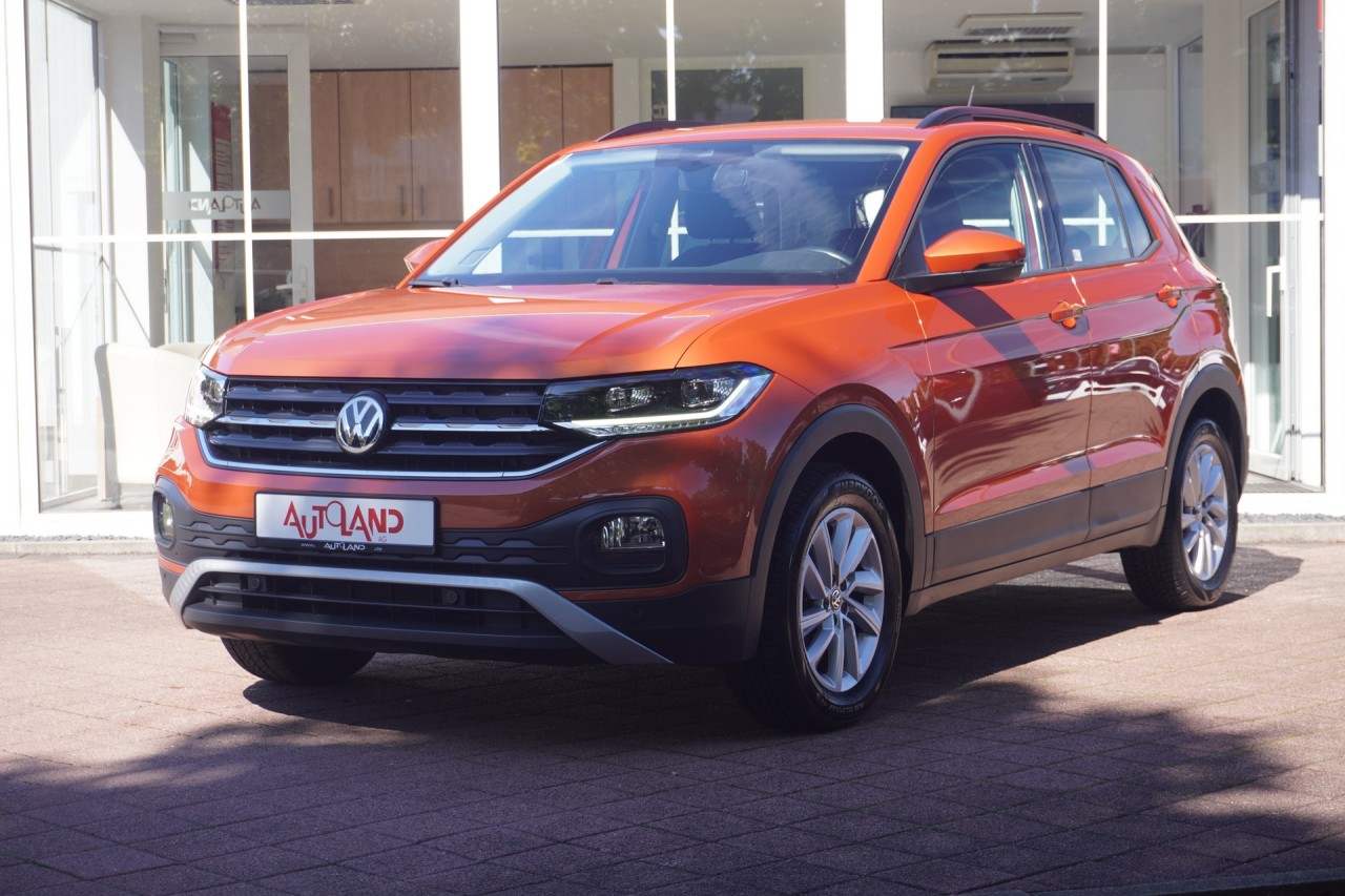 VW T-Cross 1.0 Life
