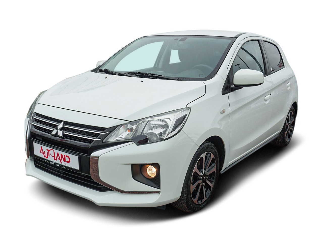 Mitsubishi Space Star 1.0 Intro Edition