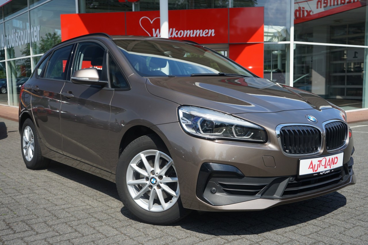 BMW 218 i Advantage