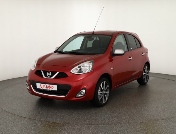 Nissan Micra 1.2 N-Tec