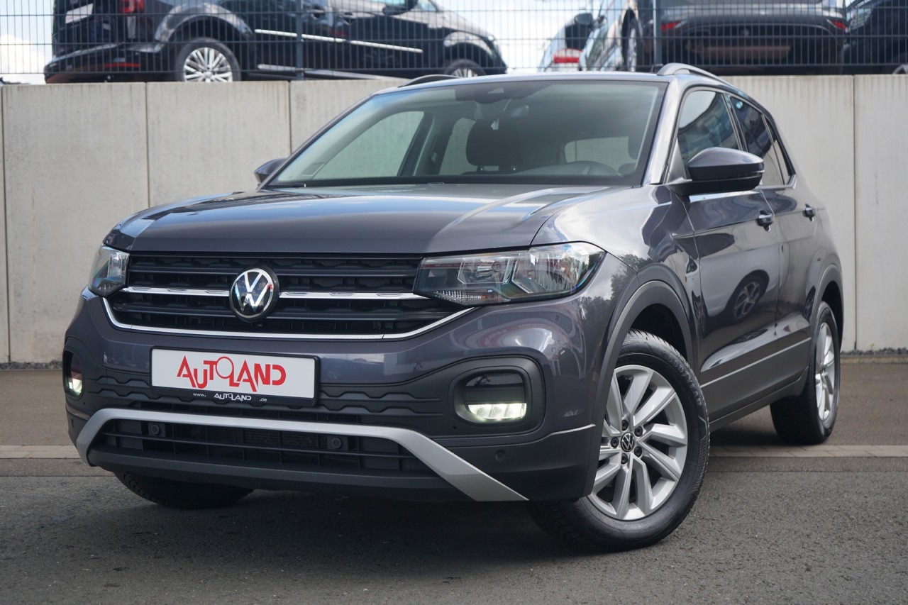 VW T-Cross 1.0 TSI Life