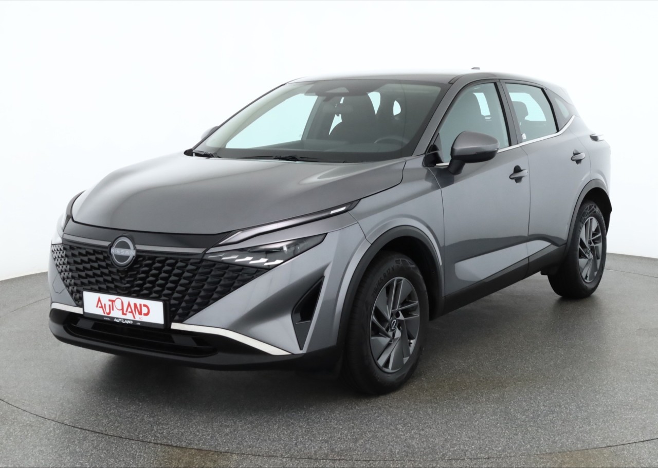 Nissan Qashqai Acenta 1.3 Dig-T