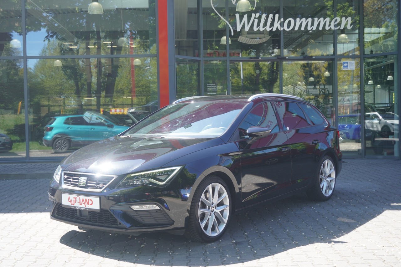 Seat Leon ST 1.5 TSI DSG FR