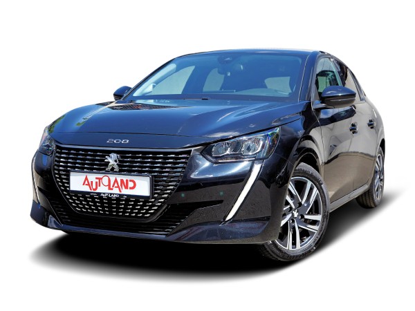 Peugeot 208 1.2 PureTech AT