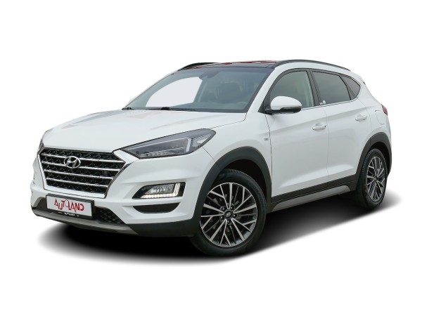 Hyundai Tucson 1.6 CRDi