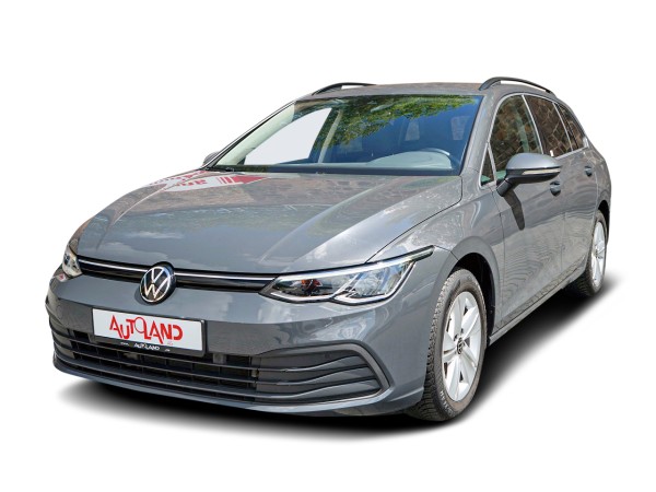VW Golf VIII Variant 1.0 TSI