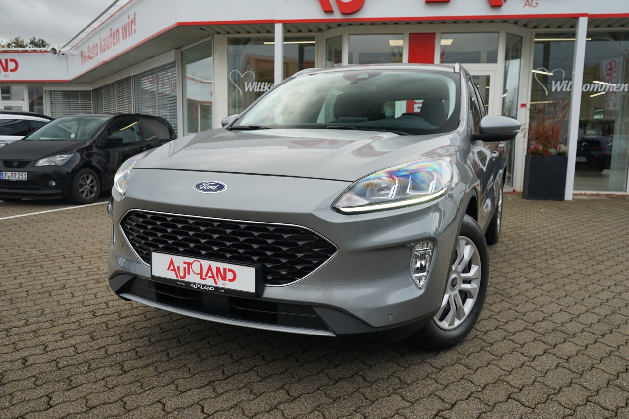 Ford Kuga 2.0 M-Hybrid Cool & Connect
