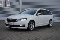 Vorschau: Skoda Octavia Combi 2.0 TSI Style