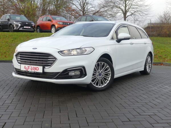 Ford Mondeo Hybrid Titanium Aut.