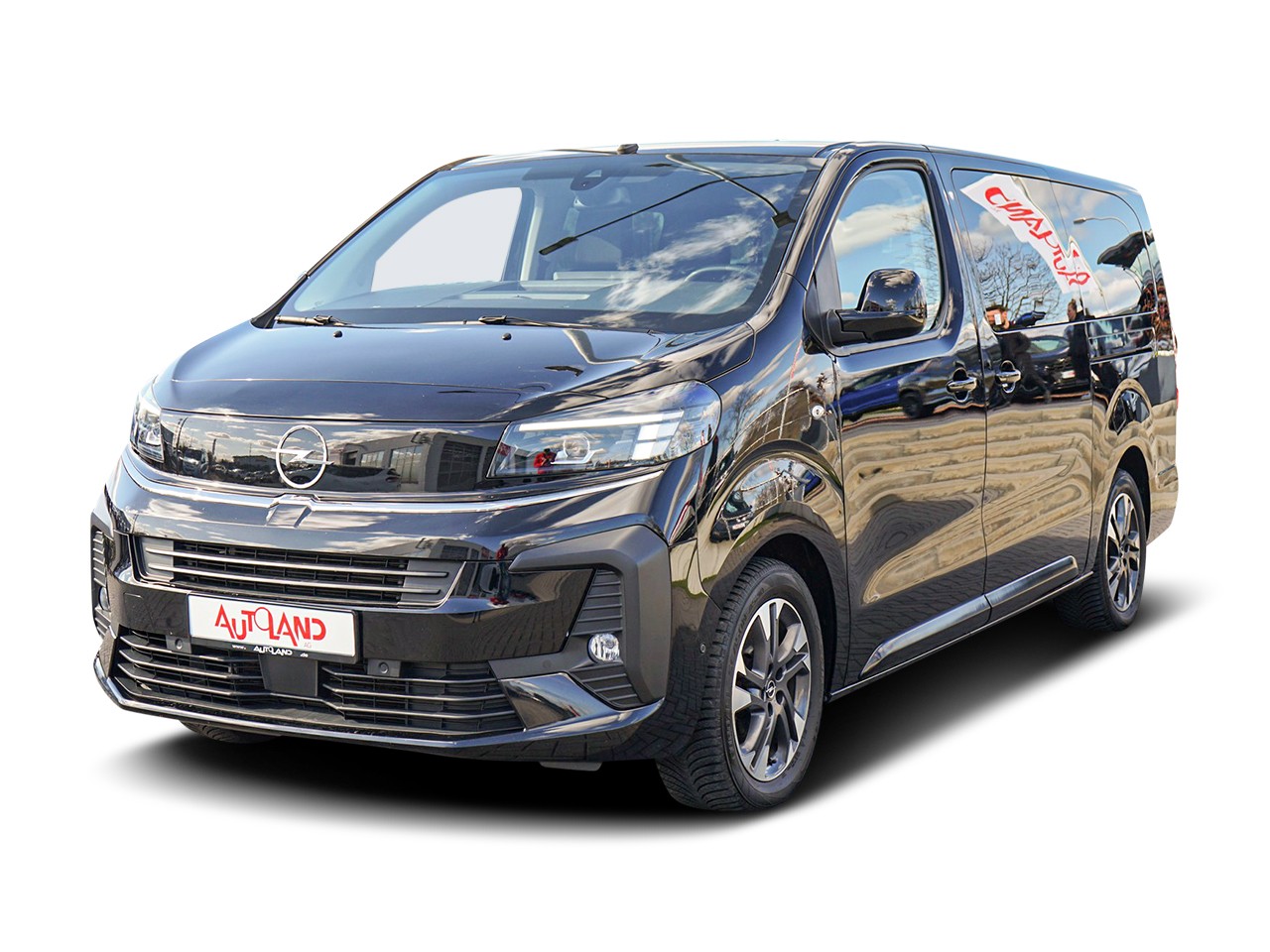 Opel Zafira Life 2.0D SELECTION XL