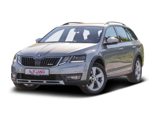 Skoda Octavia 1.8 TSI Scout 4x4