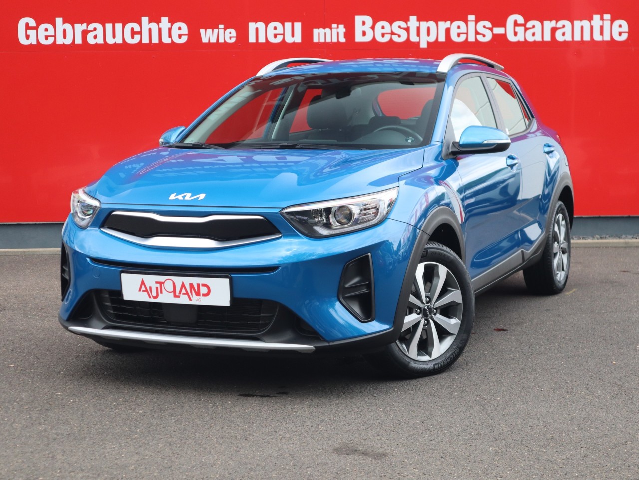 Kia Stonic 1.2 Vision