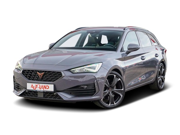 Cupra Leon ST VZ 2.0 TSI 4Drive DSG