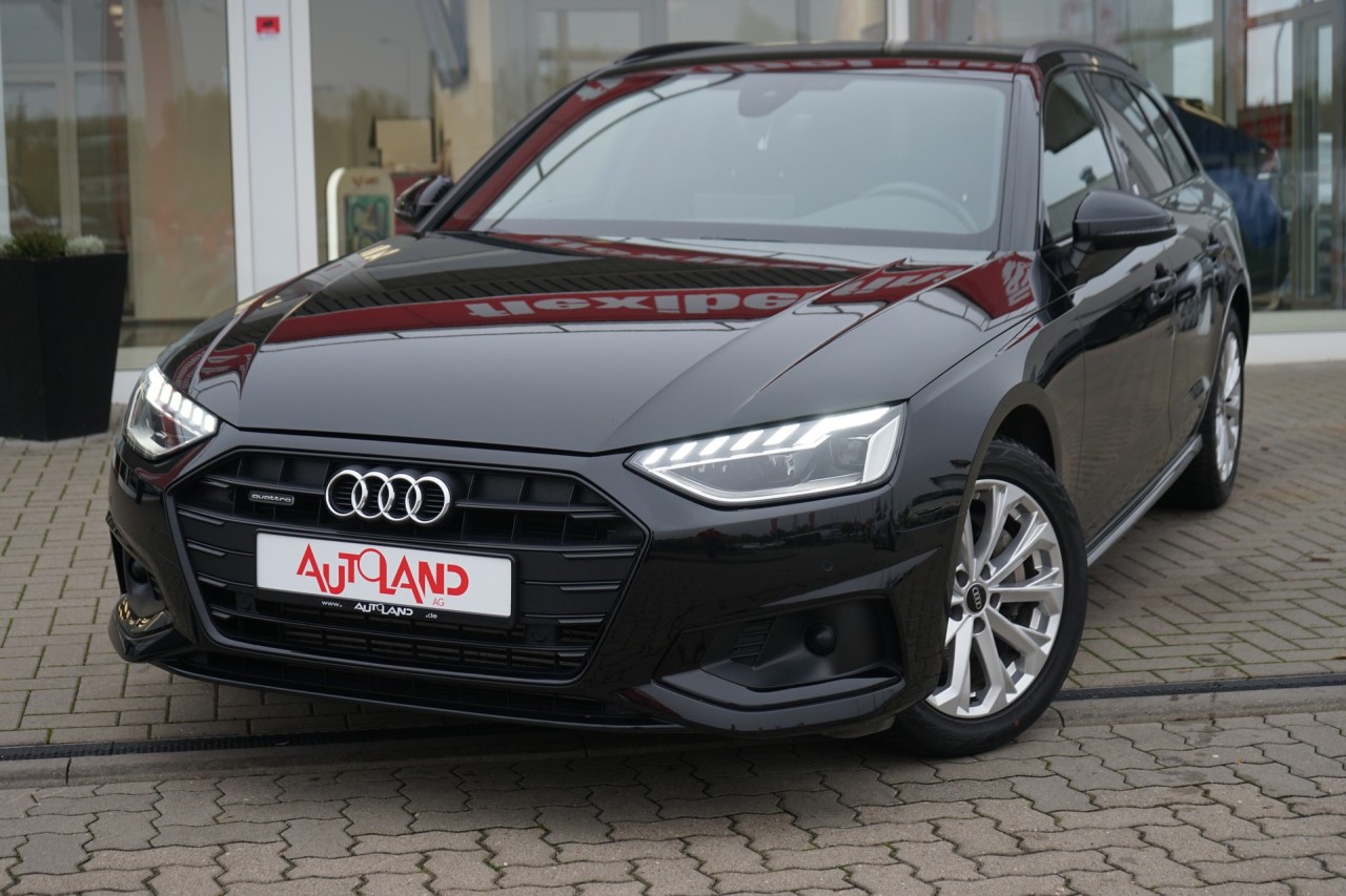 Audi A4 Quattro Avant 40 TFSI S-tronic quattro