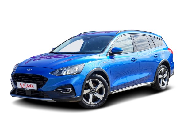 Ford Focus 1.0 EcoBoost Active