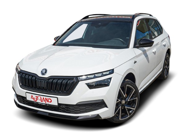 Skoda Kamiq 1.5 TSI Monte Carlo OPF