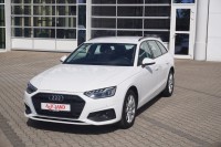 Vorschau: Audi A4 Avant 40 TDI S-tronic