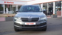 Vorschau: Skoda Karoq 1.5 TSI Clever DSG