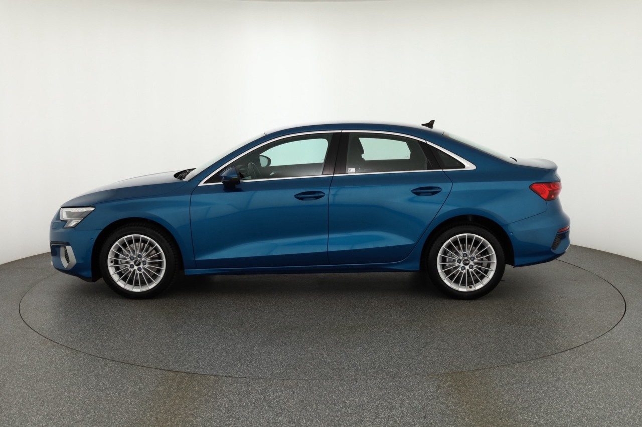 Audi A3 35 TFSI advanced