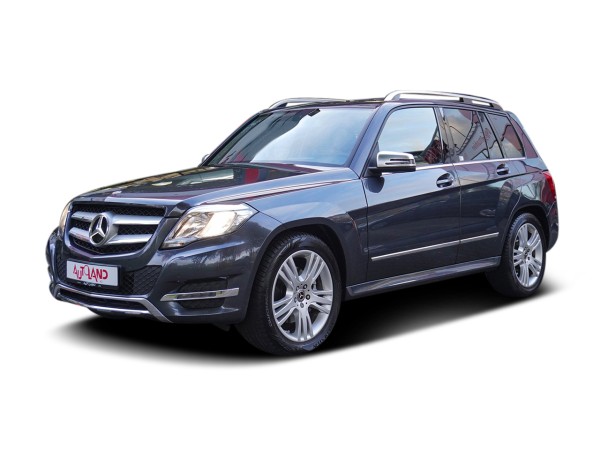 Mercedes-Benz GLK 220 CDI 4Matic