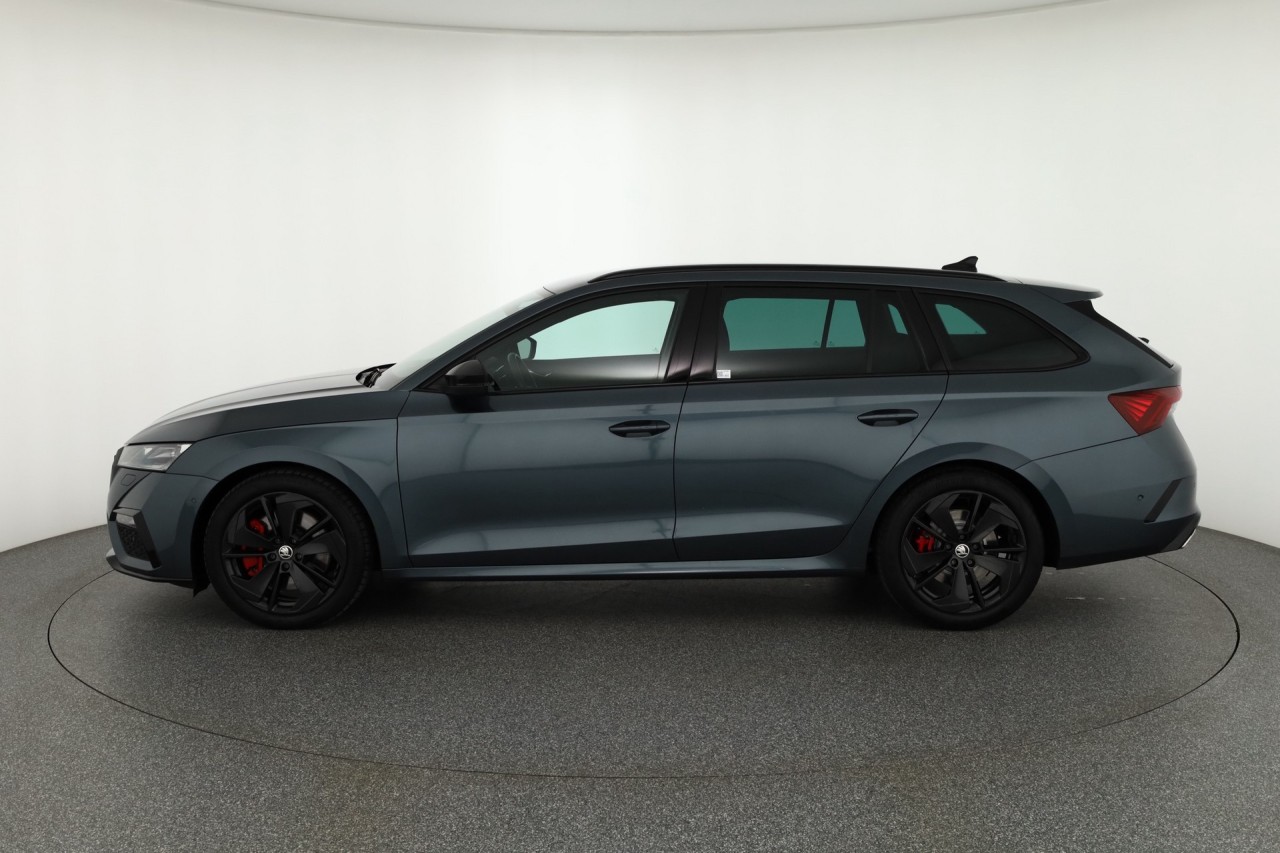 Skoda Octavia Combi 2.0 TSI RS 245