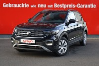 Vorschau: VW T-Cross 1.0 Active