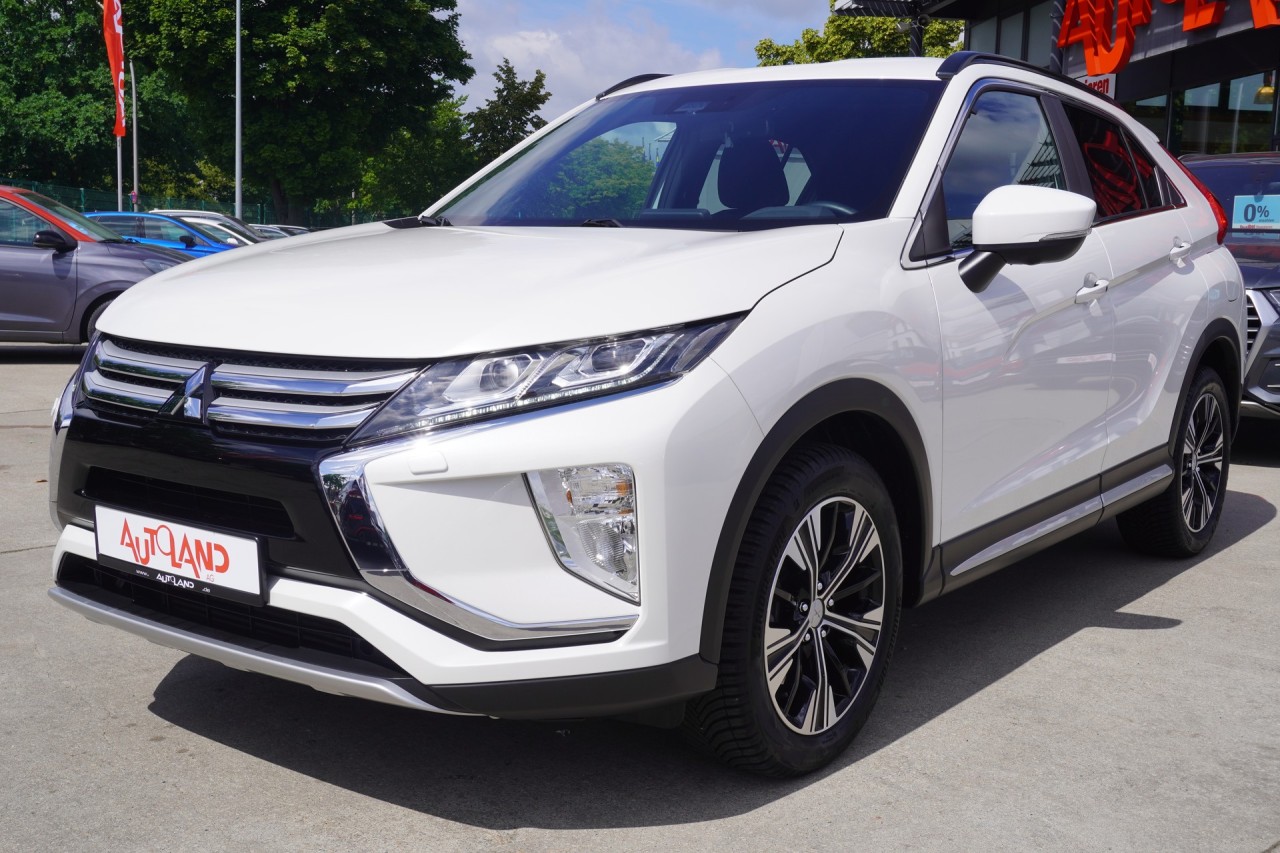 Mitsubishi Eclipse Cross 1.5 T-MIVEC