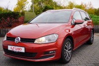 Vorschau: VW Golf VII Variant 1.4 TSI DSG Allstar