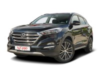 Hyundai Tucson 1.6 Passion + LED Navi AHK Kamera Keyless