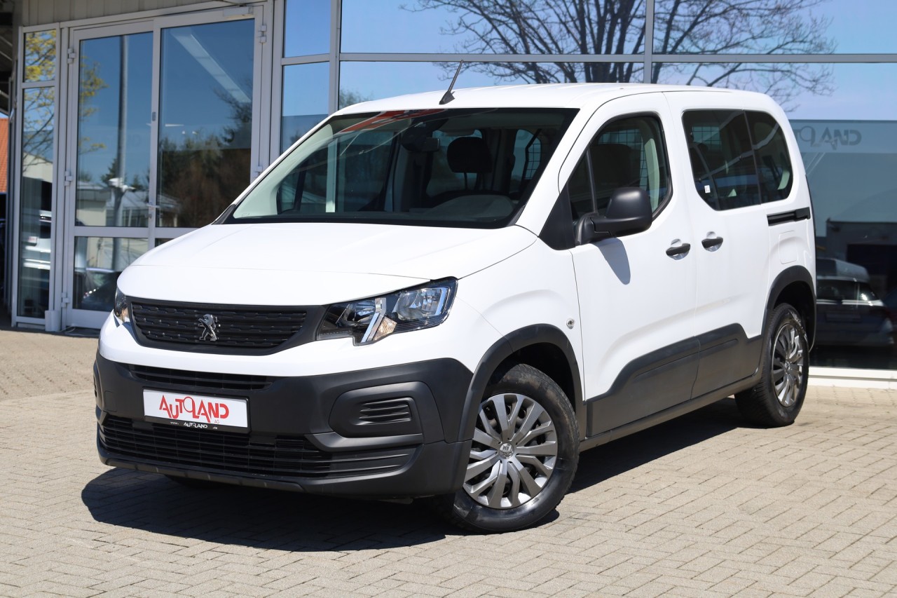 Peugeot Rifter 1.2 12V e-THP Active Pack L1