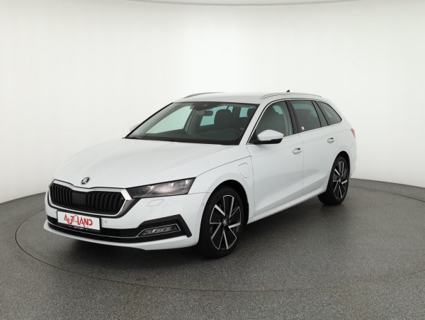 Skoda Octavia Combi 1.4 TSI iV Style