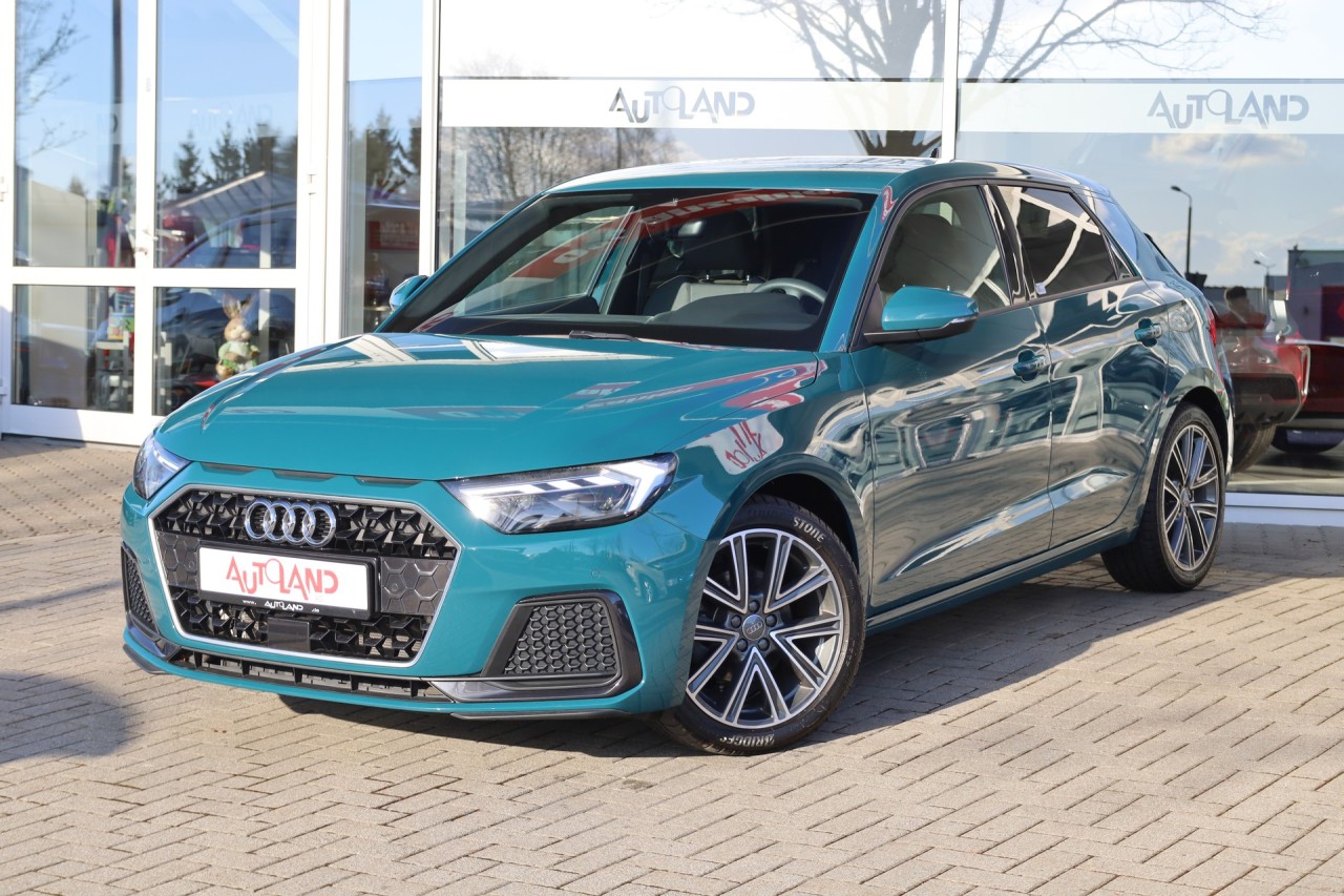 Audi A1 Sportback 1.0 TFSI