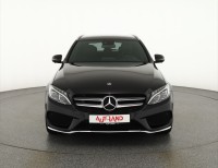 Mercedes-Benz C 160 C350e AMG Line
