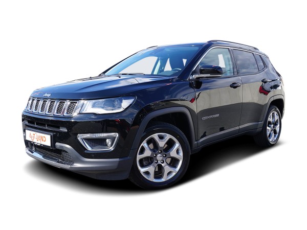 Jeep Compass 1.4...