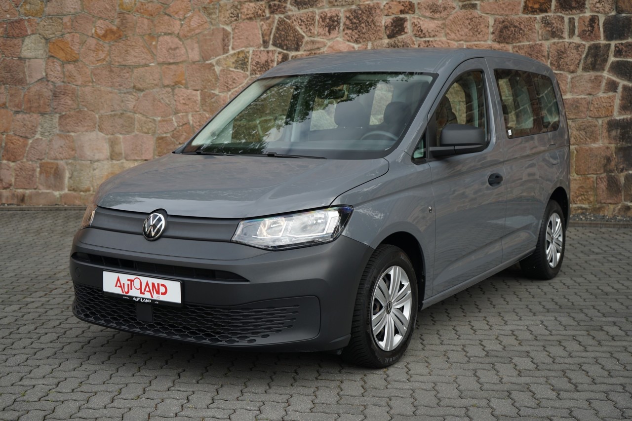 VW Caddy 1.5 TSI