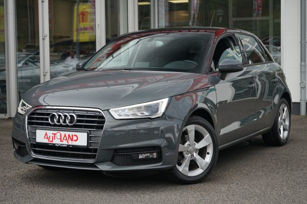 Audi A1 Sportback 1.0 TFSI