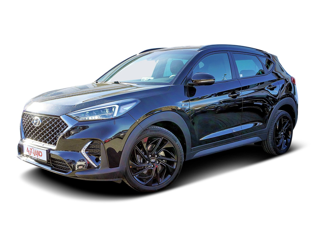 Hyundai Tucson 1.6 N-Line 4WD