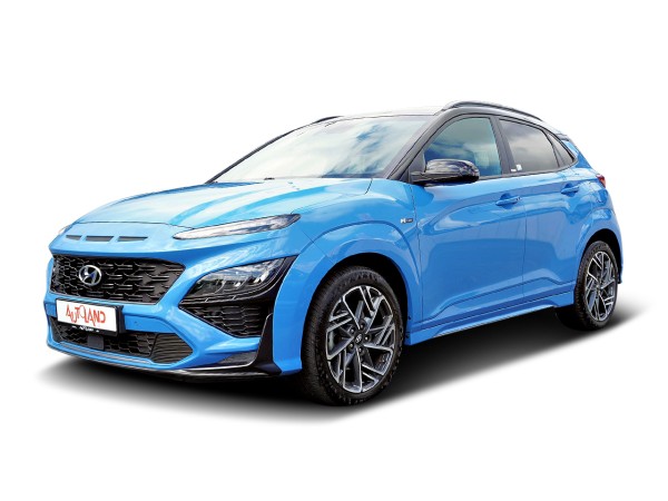 Hyundai Kona 1.0 N Line Mild-Hybrid 2WD