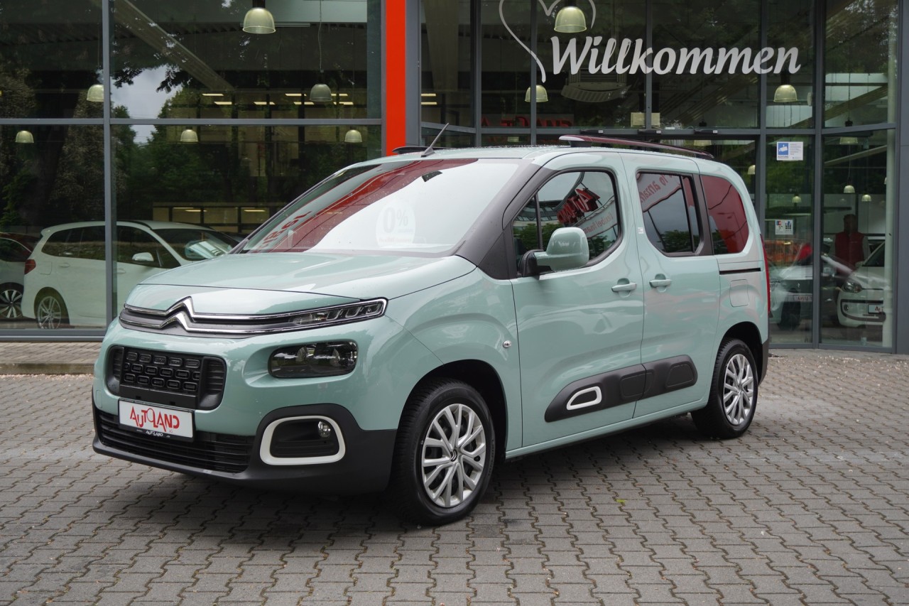 Citroen Berlingo M BlueHDi 130 EAT8 Shine