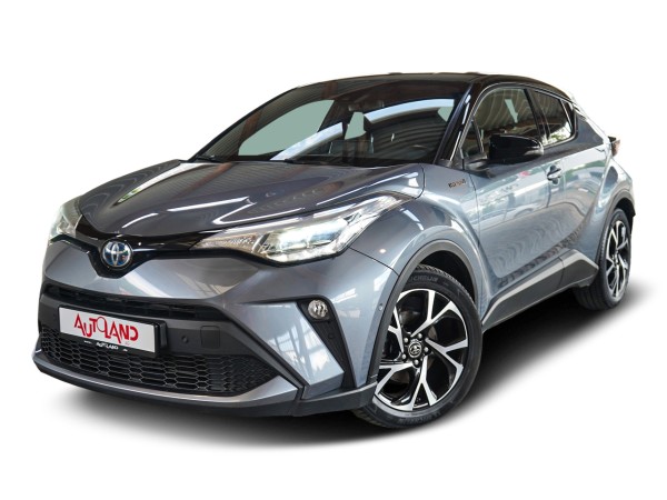 Toyota C-HR 2.0 Hybrid Team D Aut.