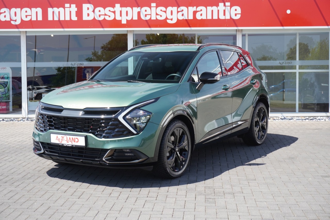 Kia Sportage 1.6 T-GDI