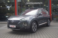 Vorschau: Hyundai Santa Fe 2.2 CRDi Premium 4WD